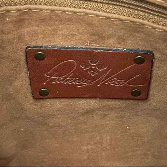 Patricia Nash Valerie Fold Over Clutch - Picture 6 of 10